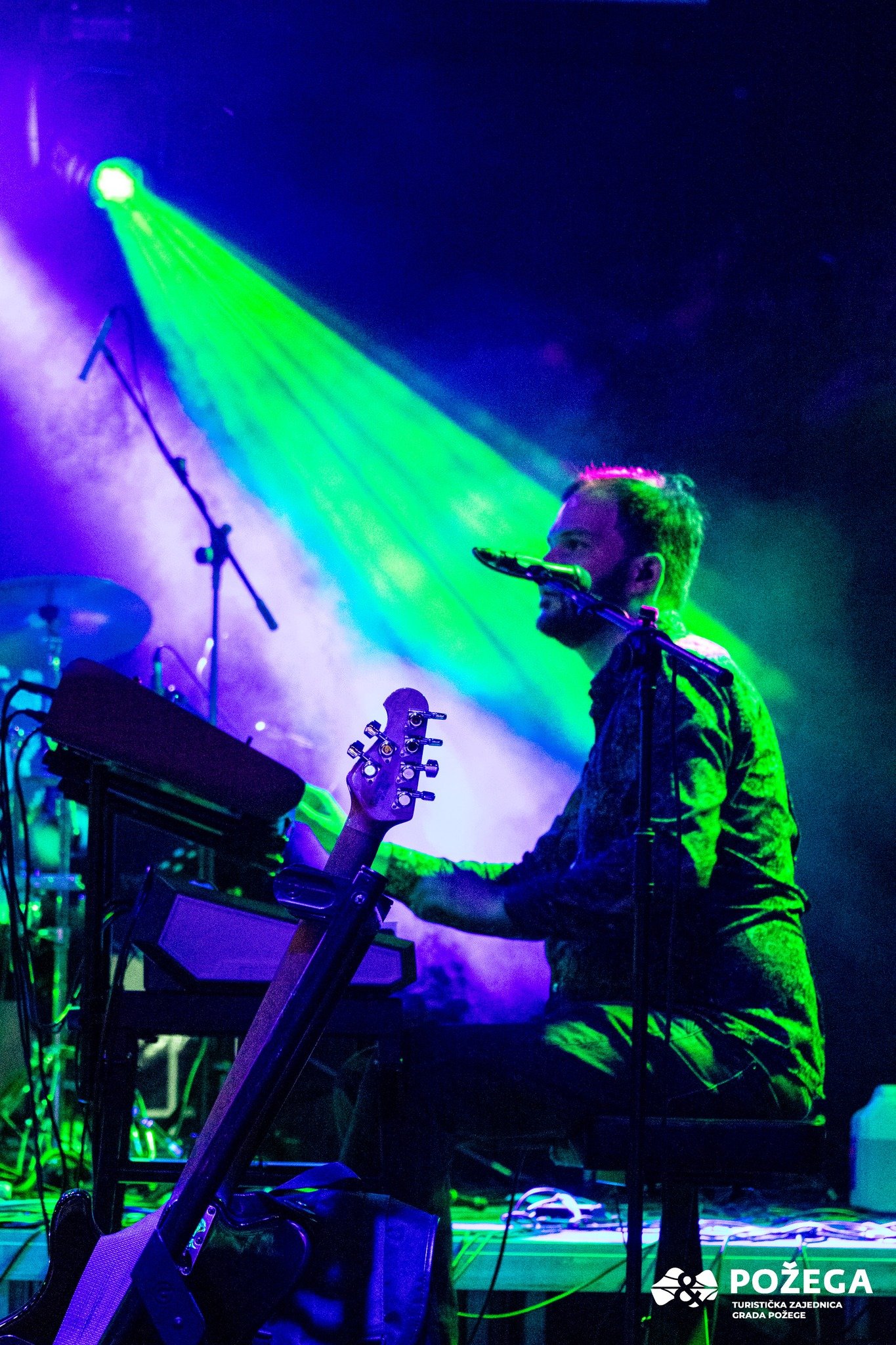 Vjekoslav Žuna — Keyboards, Retrodukcija